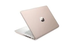 Laptop edukacyjny HP 14-dq3015dx / CD9Y9UA / Intel N4500 / 8GB / eMMC 64GB + SD 64GB / Intel UHD / Win 11 / Różowy