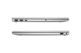 Laptop HP 15-fd0133wm / B4KT4UA / Intel i3 / 8GB / 256GB / Intel UHD / FullHD / Win 11 / Srebrny