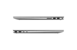 Laptop HP Envy 17-ch0220nd / 402K9EA / Intel Core i7 / 32GB / SSD 2 TB / Intel Xe / FullHD / Win 11 / Srebrny
