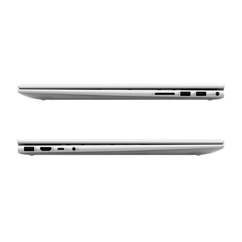 Laptop HP Envy 17-ch0220nd / 402K9EA / Intel Core i7 / 32GB / SSD 2 TB / Intel Xe / FullHD / Win 11 / Srebrny