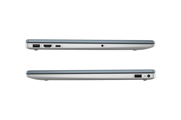 HP Laptop 15-fd0107ds / AA2K0UA / Intel N / 4GB / 128GB UFS / Intel UHD / HD / Win 11 / Niebieski