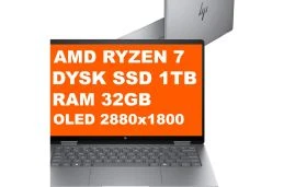 Laptop HP Envy x360 14-fa0008ca / 9W3W6UA / Ryzen 7 /...