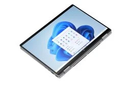 Laptop HP Envy x360 14-fa0008ca / 9W3W6UA / Ryzen 7 / 32GB / 1TB / AMD Radeon / 3k / Dotyk / OLED 120Hz / Win 11 / Srebrny