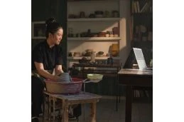 Laptop HP Envy x360 14-fa0008ca / 9W3W6UA / Ryzen 7 / 32GB / 1TB / AMD Radeon / 3k / Dotyk / OLED 120Hz / Win 11 / Srebrny