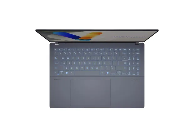 Laptop ASUS Vivobook S16 / S5606CA-SB92 / Ultra 9 / 32GB / 1TB / Intel ARC / 3k / Dotyk / OLED 120Hz / Win 11 / Niebieski