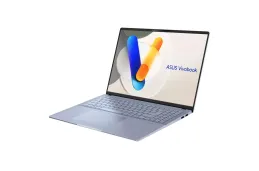 Laptop ASUS Vivobook S16 / S5606CA-SB92 / Ultra 9 / 32GB / 1TB / Intel ARC / 3k / Dotyk / OLED 120Hz / Win 11 / Niebieski