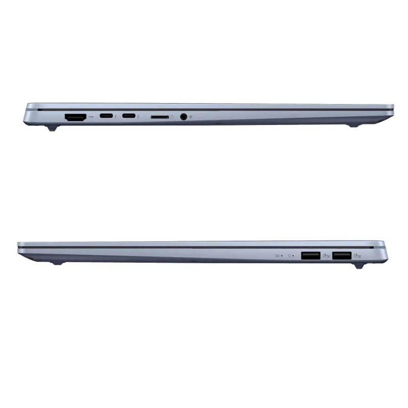 Laptop ASUS Vivobook S16 / S5606CA-SB92 / Ultra 9 / 32GB / 1TB / Intel ARC / 3k / Dotyk / OLED 120Hz / Win 11 / Niebieski