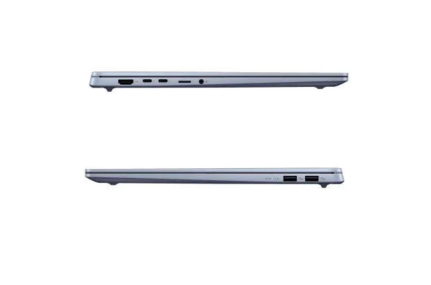 Laptop ASUS Vivobook S16 / S5606CA-SB92 / Ultra 9 / 32GB / 1TB / Intel ARC / 3k / Dotyk / OLED 120Hz / Win 11 / Niebieski