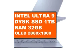 Laptop ASUS Vivobook S16 / S5606CA-SB92 / Ultra 9 / 32GB...