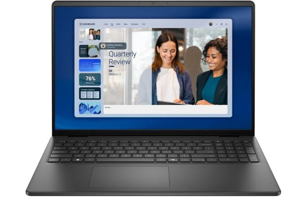 Laptop Dell 16 16255 / LDC16255-A063BLK-PUS / Ryzen 7 / 32GB / 2TB / AMD Radeon / WUXGA / Win 11 / Czarny