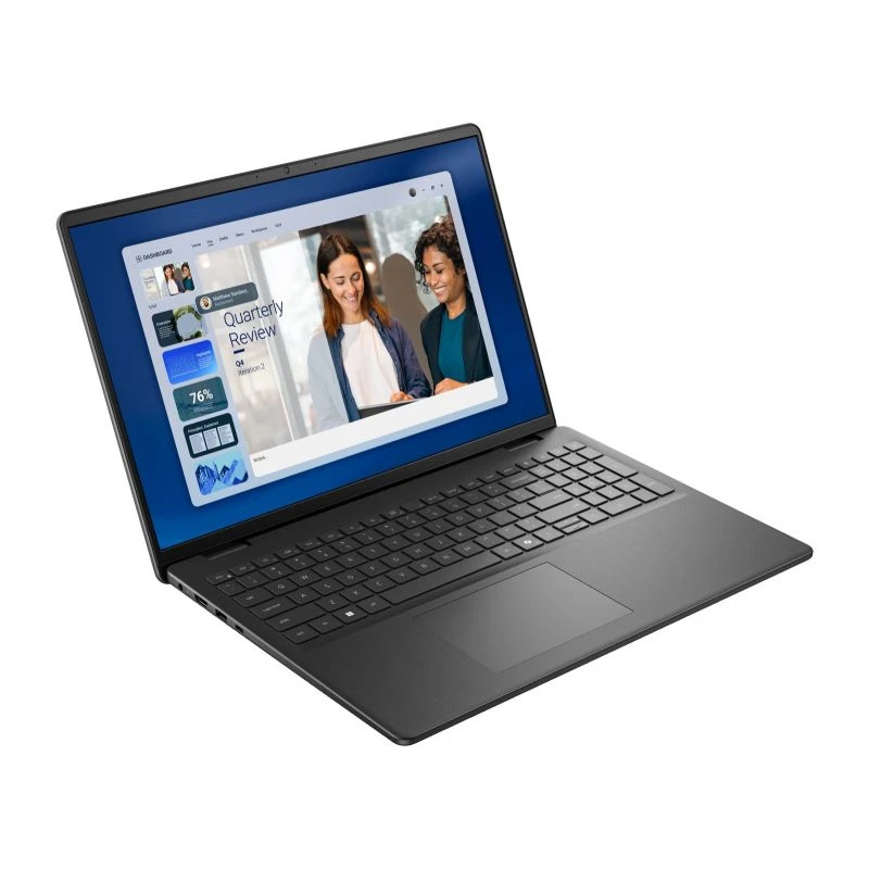 Laptop Dell 16 16255 / LDC16255-A063BLK-PUS / Ryzen 7 / 32GB / 2TB / AMD Radeon / WUXGA / Win 11 / Czarny