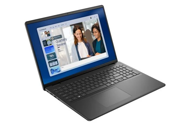 Laptop Dell 16 16255 / LDC16255-A063BLK-PUS / Ryzen 7 / 32GB / 2TB / AMD Radeon / WUXGA / Win 11 / Czarny