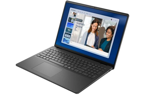 Laptop Dell 16 16255 / LDC16255-A063BLK-PUS / Ryzen 7 / 32GB / 2TB / AMD Radeon / WUXGA / Win 11 / Czarny