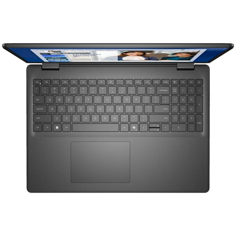 Laptop Dell 16 16255 / LDC16255-A063BLK-PUS / Ryzen 7 / 32GB / 2TB / AMD Radeon / WUXGA / Win 11 / Czarny