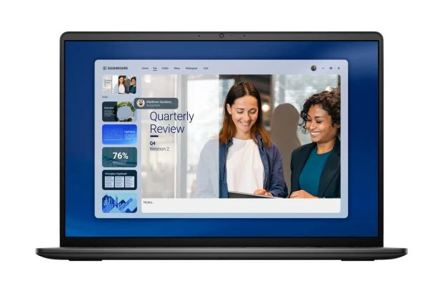 Laptop Dell 16 16255 / LDC16255-A063BLK-PUS / Ryzen 7 / 32GB / 2TB / AMD Radeon / WUXGA / Win 11 / Czarny