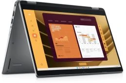 Laptop Dell Latitude 5350 2w1 / LAT0187429-R0026329-SA / Ultra 7 / 32GB / 512GB / Intel Graphics / FHD / W11 Pro / Dotyk / Szary