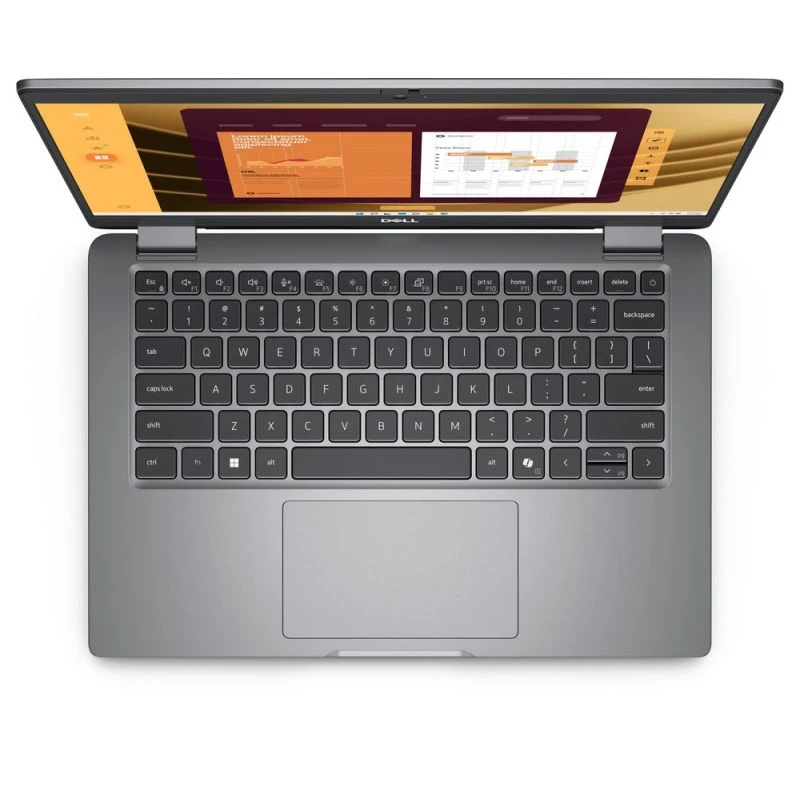 Laptop Dell Latitude 5350 2w1 / LAT0187429-R0026329-SA / Ultra 7 / 32GB / 512GB / Intel Graphics / FHD / W11 Pro / Dotyk / Szary