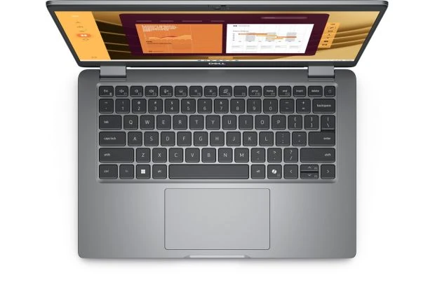 Laptop Dell Latitude 5350 2w1 / LAT0187429-R0026329-SA / Ultra 7 / 32GB / 512GB / Intel Graphics / FHD / W11 Pro / Dotyk / Szary