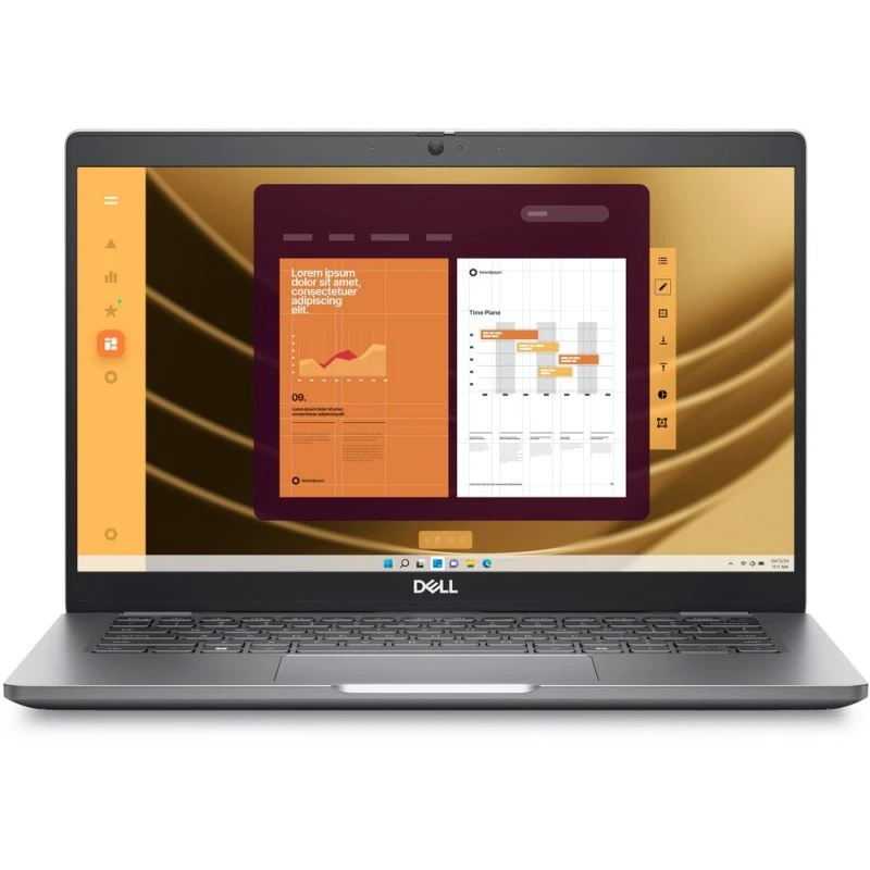 Laptop Dell Latitude 5350 2w1 / LAT0187429-R0026329-SA / Ultra 7 / 32GB / 512GB / Intel Graphics / FHD / W11 Pro / Dotyk / Szary