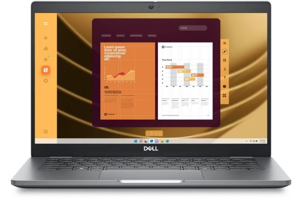 Laptop Dell Latitude 5350 2w1 / LAT0187429-R0026329-SA / Ultra 7 / 32GB / 512GB / Intel Graphics / FHD / W11 Pro / Dotyk / Szary