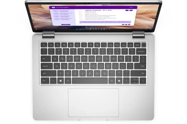 Laptop Dell Pro 13 Plus 2w1 / PRO0187764-R0029308-SA / Ultra 5 / 32GB / 512GB / Intel ARC / WUXGA / W11 Pro / Dotyk / Srebrny