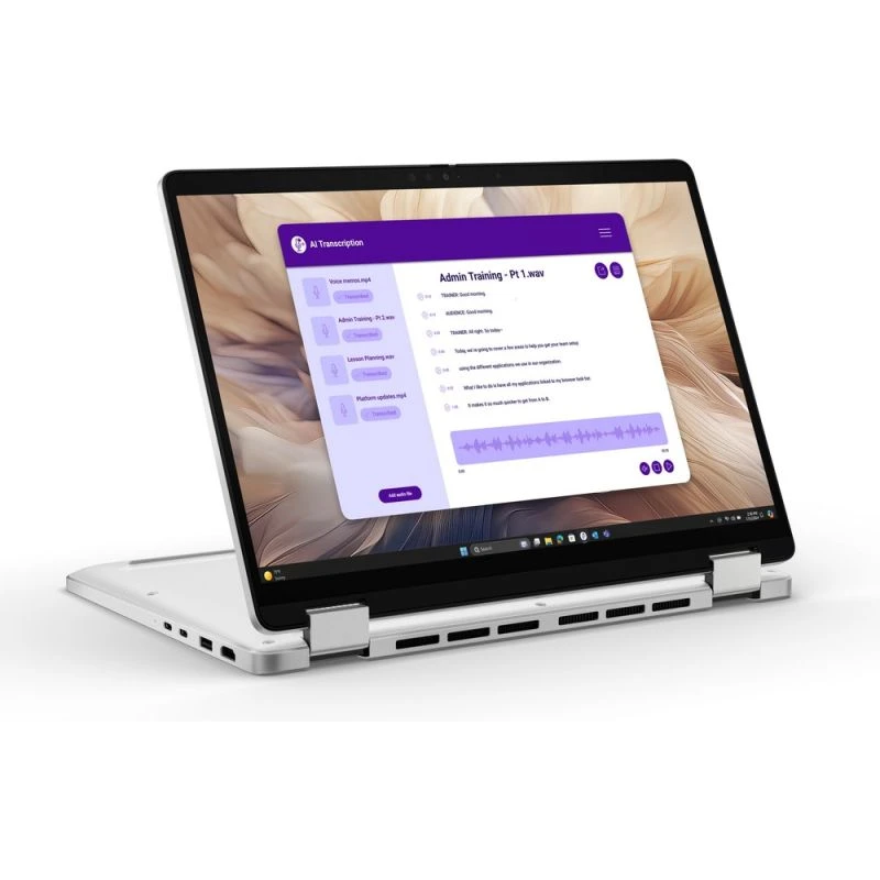 Laptop Dell Pro 13 Plus 2w1 / PRO0187764-R0029308-SA / Ultra 5 / 32GB / 512GB / Intel ARC / WUXGA / W11 Pro / Dotyk / Srebrny