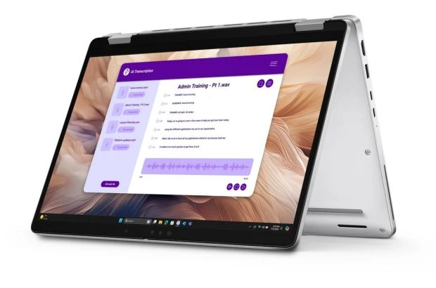 Laptop Dell Pro 13 Plus 2w1 / PRO0187764-R0029308-SA / Ultra 5 / 32GB / 512GB / Intel ARC / WUXGA / W11 Pro / Dotyk / Srebrny