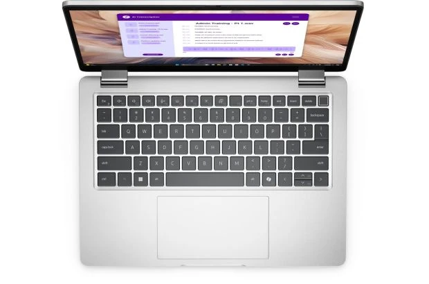 Laptop Dell Pro 13 Plus 2w1 / PRO0187764-R0029308-SA / Ultra 5 / 32GB / 512GB / Intel ARC / WUXGA / W11 Pro / Dotyk / Srebrny