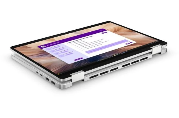 Laptop Dell Pro 13 Plus 2w1 / PRO0187764-R0029308-SA / Ultra 5 / 32GB / 512GB / Intel ARC / WUXGA / W11 Pro / Dotyk / Srebrny