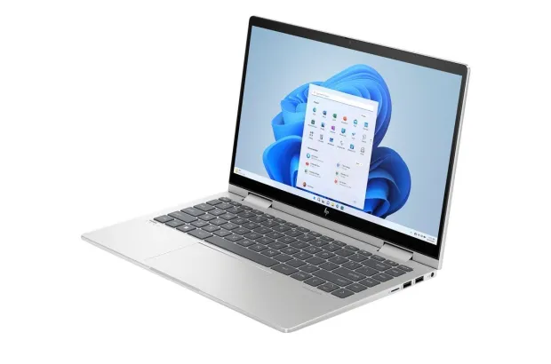 Laptop 2w1 HP Envy X360 14-es1023dx / 9R8R3UA  / Intel Core 7 / 16GB / SSD 1TB / Intel Graphics / FullHD / Dotyk / Win 11 Pro