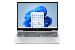 Laptop HP OmniBook 7 AI 16-ay0575cl / B94P1UA / Ultra 7 / 32GB / 1TB / RTX 4050 / 2k / Dotyk / Win 11 Pro / Srebrny