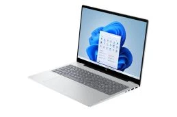 Laptop HP OmniBook 7 AI 16-ay0575cl / B94P1UA / Ultra 7 / 32GB / 1TB / RTX 4050 / 2k / Dotyk / Win 11 Pro / Srebrny