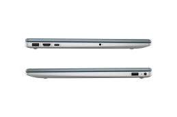 HP Laptop 15-fd0107ds / AA2K0UA / Intel N / 16GB / 128GB UFS / Intel UHD / HD / Win 11 / Niebieski