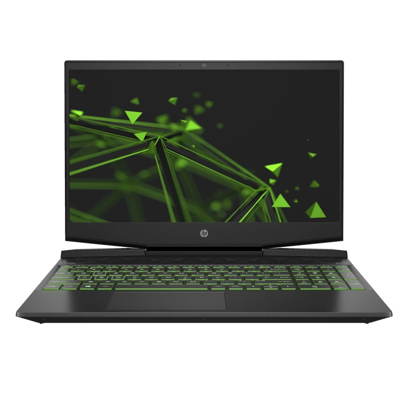 Laptop HP Pavilion Gaming 15-dk2083nt / 68N58EA / Intel Core i7 / 16GB / 512GB SSD / Nvidia GTX1650 / FullHD / Win11 / Czarny