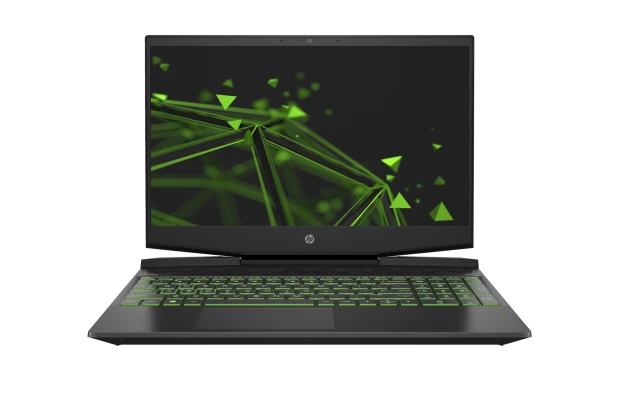 Laptop HP Pavilion Gaming 15-dk2083nt / 68N58EA / Intel Core i7 / 16GB / 512GB SSD / Nvidia GTX1650 / FullHD / Win11 / Czarny