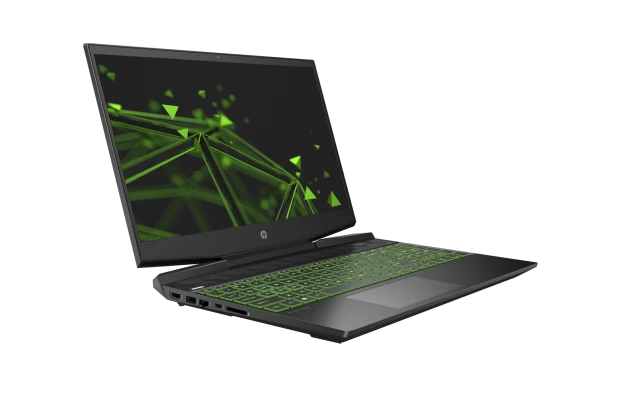 Laptop HP Pavilion Gaming 15-dk2083nt / 68N58EA / Intel Core i7 / 16GB / 512GB SSD / Nvidia GTX1650 / FullHD / Win11 / Czarny