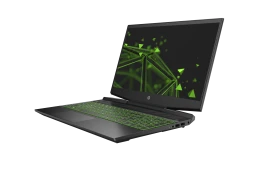 Laptop HP Pavilion Gaming 15-dk2083nt / 68N58EA / Intel Core i7 / 16GB / 512GB SSD / Nvidia GTX1650 / FullHD / Win11 / Czarny