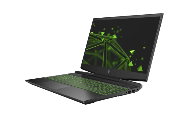 Laptop HP Pavilion Gaming 15-dk2083nt / 68N58EA / Intel Core i7 / 16GB / 512GB SSD / Nvidia GTX1650 / FullHD / Win11 / Czarny