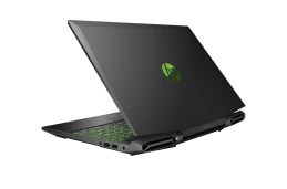 Laptop HP Pavilion Gaming 15-dk2083nt / 68N58EA / Intel Core i7 / 16GB / 512GB SSD / Nvidia GTX1650 / FullHD / Win11 / Czarny