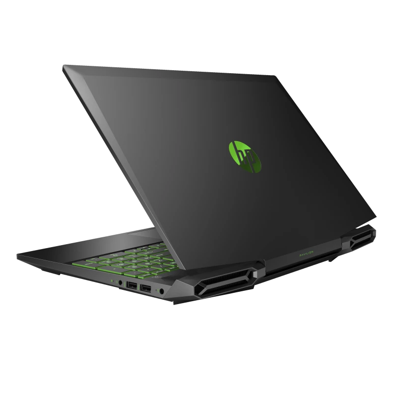 Laptop HP Pavilion Gaming 15-dk2083nt / 68N58EA / Intel Core i7 / 16GB / 512GB SSD / Nvidia GTX1650 / FullHD / Win11 / Czarny