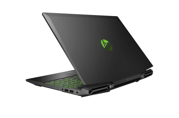 Laptop HP Pavilion Gaming 15-dk2083nt / 68N58EA / Intel Core i7 / 16GB / 512GB SSD / Nvidia GTX1650 / FullHD / Win11 / Czarny