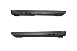 Laptop HP Pavilion Gaming 15-dk2083nt / 68N58EA / Intel Core i7 / 16GB / 512GB SSD / Nvidia GTX1650 / FullHD / Win11 / Czarny