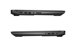 Laptop HP Pavilion Gaming 15-dk2083nt / 68N58EA / Intel Core i7 / 16GB / 512GB SSD / Nvidia GTX1650 / FullHD / Win11 / Czarny