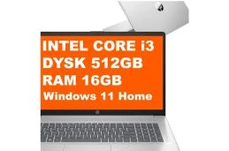 HP Laptop 17-cn3083st / B5RH2UA / Intel i3 / 16GB / 512GB...