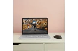 HP Laptop 17-cn3083st / B5RH2UA / Intel i3 / 16GB / 512GB / Intel UHD / FullHD / Win 11 Pro / Srebrny