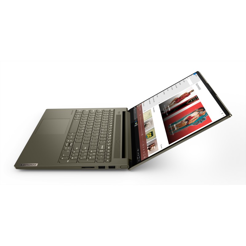 OUTLET Laptop Lenovo Yoga Creator 7 15IMH05 / 82DS000HUK / Intel Core i7 / 16GB / SSD 512GB / GTX 1650 / FullHD / Win 11 Pro