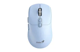 Mysz bezprzewodowa Genius NX-8080S BT+2,4GHz niebieska...