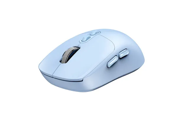 Mysz bezprzewodowa Genius NX-8080S BT+2,4GHz niebieska 1600DPI cichy klik