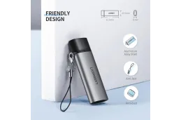 Czytnik kart TF/SD UGREEN USB-C Card Reader