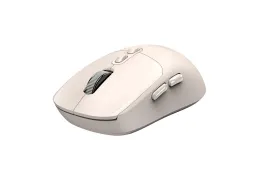 Mysz bezprzewodowa Genius NX-8080S BT+2,4GHz beżowa 1600DPI cichy klik